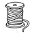 bouton cliquable vers la page galerie fil