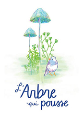 logo de l'Arbre Qui Pousse